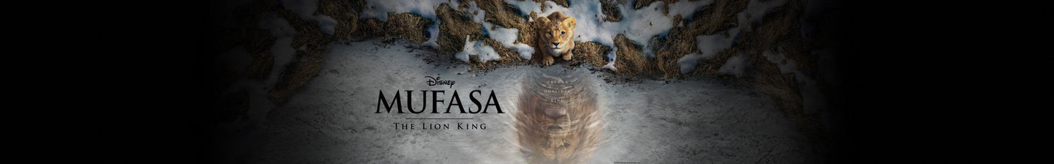 Mufasa: The Lion King Merch, Gifts & More