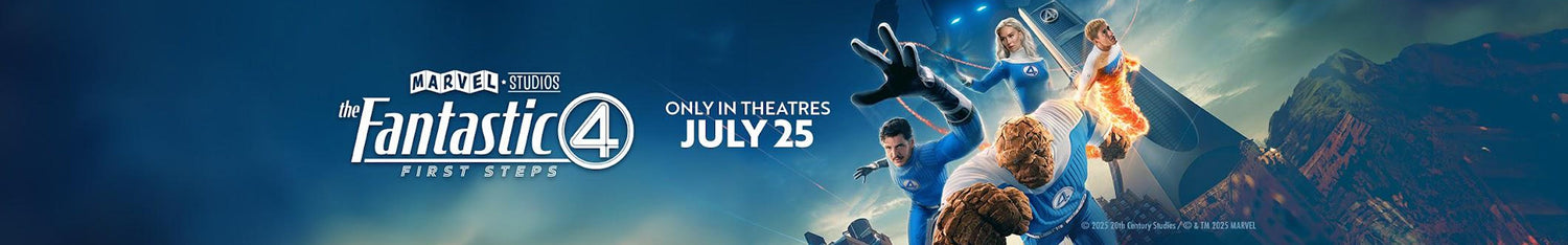 The Fantastic Four: First Steps