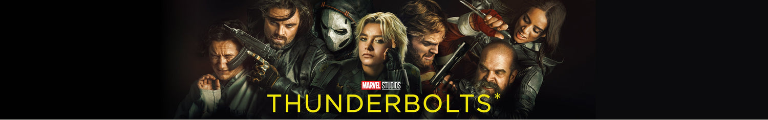Thunderbolts*