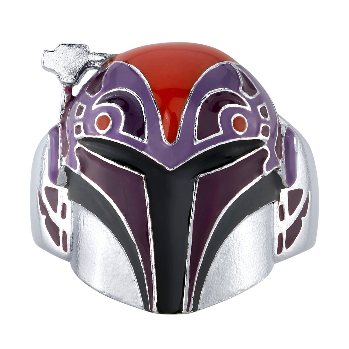 buy star wars motorcycle helmet Star Wars X RockLove Sabine Wren Helmet Ring