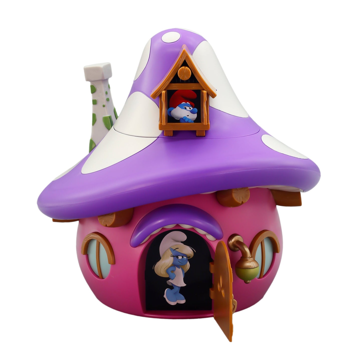 Smurfs Smurfette House Popcorn Bucket