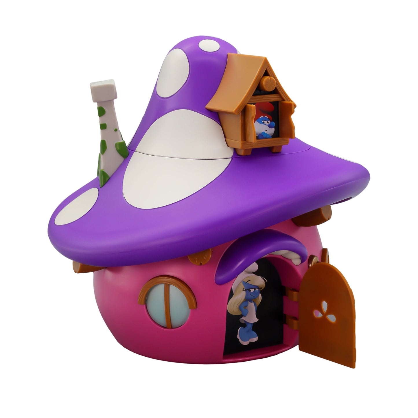 Smurfs Smurfette House Popcorn Bucket