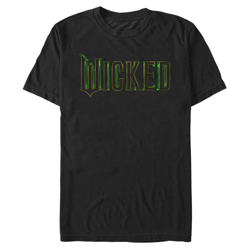 Wicked Logo T-Shirt – Cinemark Shop