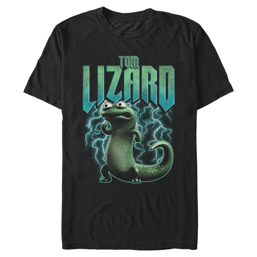 Hoppers Tom Lizard T-Shirt – Cinemark Shop