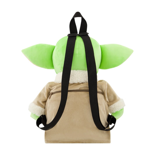 Grogu 12" Plush Backpack, Multi-2