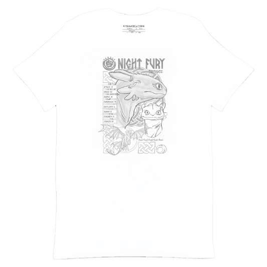 How to Train Your Dragon Legends Are Real T-Shirt
