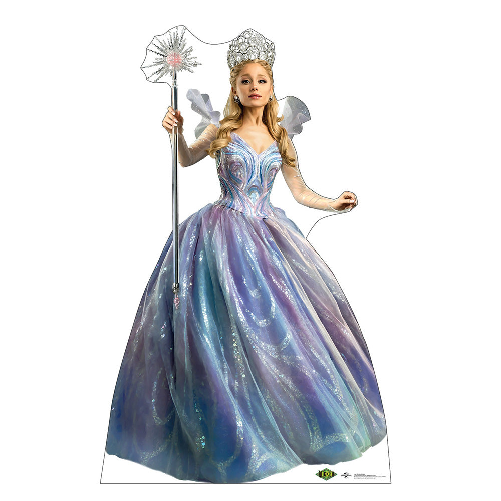 Wicked: For Good Glinda Upland Standee – Cinemark Shop