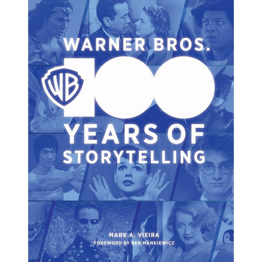 Warner Bros.: 100 Years of Storytelling