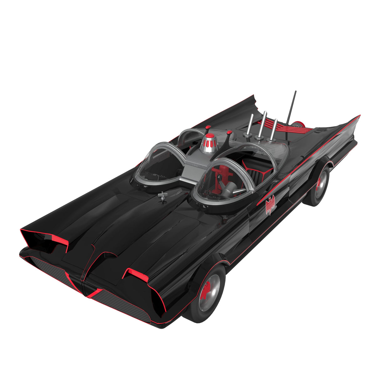 Batman Batmobile Popcorn Bucket with LED and Sound-3