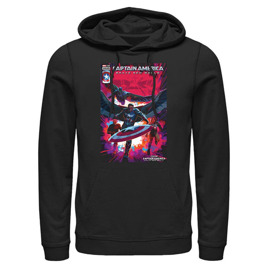Captain America: Brave New World New Team Hoodie