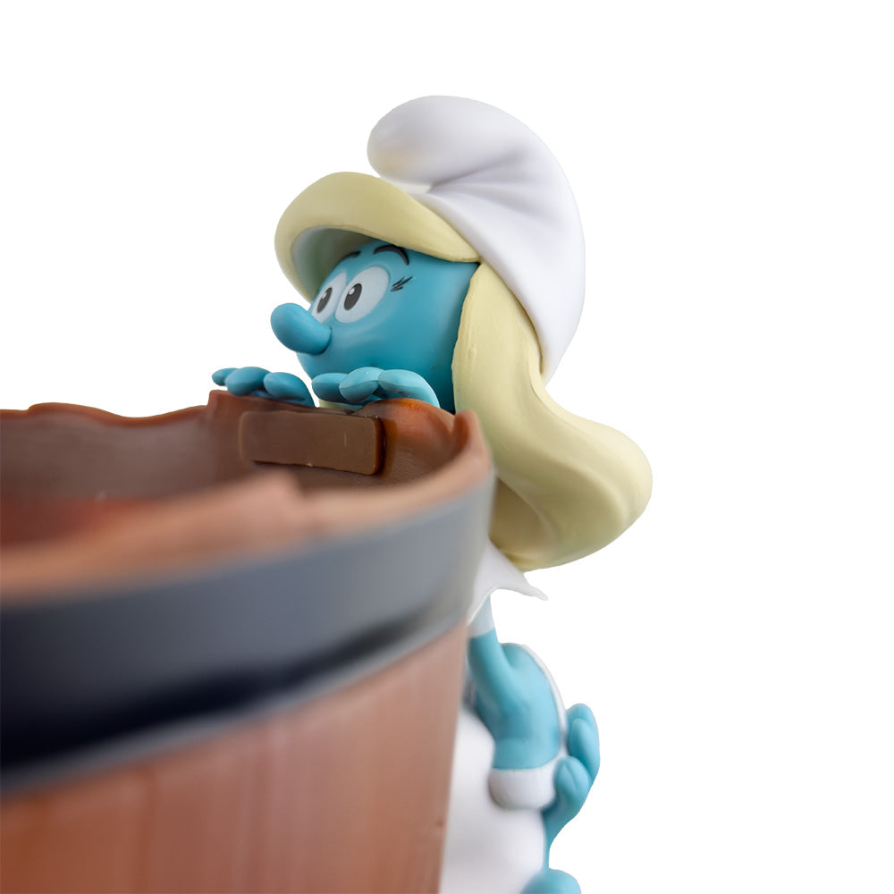 Smurfs Barrel Popcorn Bucket