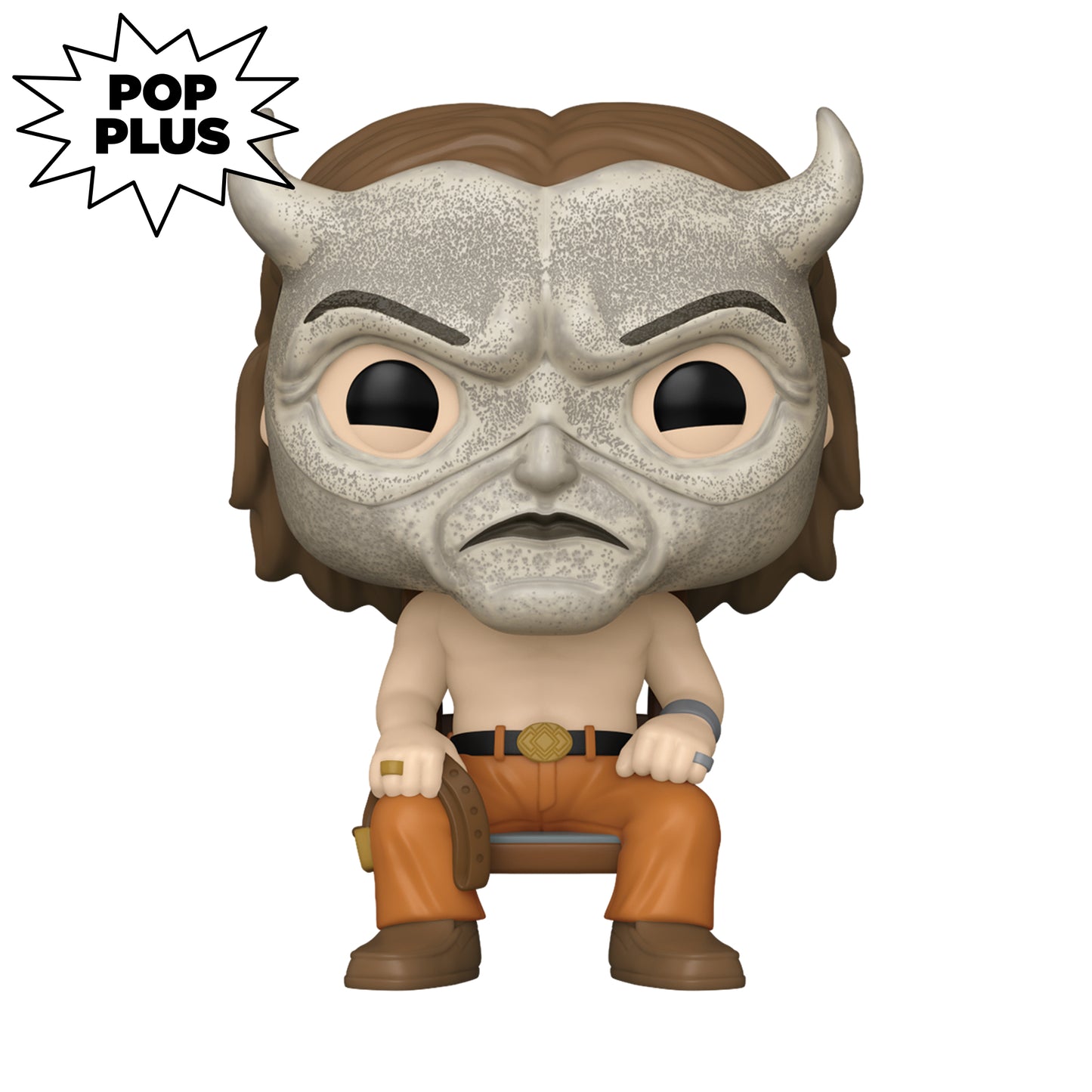 Black Phone The Grabber Funko Pop! Plus Figure