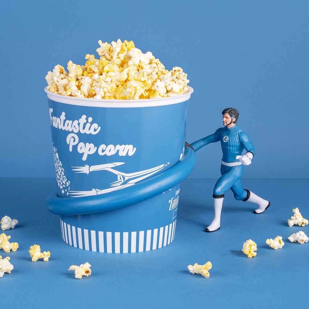 The Fantastic Four: First Steps Mr. Fantastic Popcorn Bucket