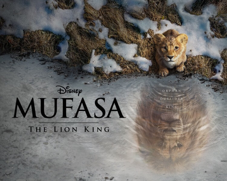 Mufasa: The Lion King Merch, Gifts & More - Banner