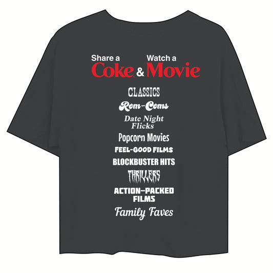 National Coke Day Women's Cropped T-Shirt