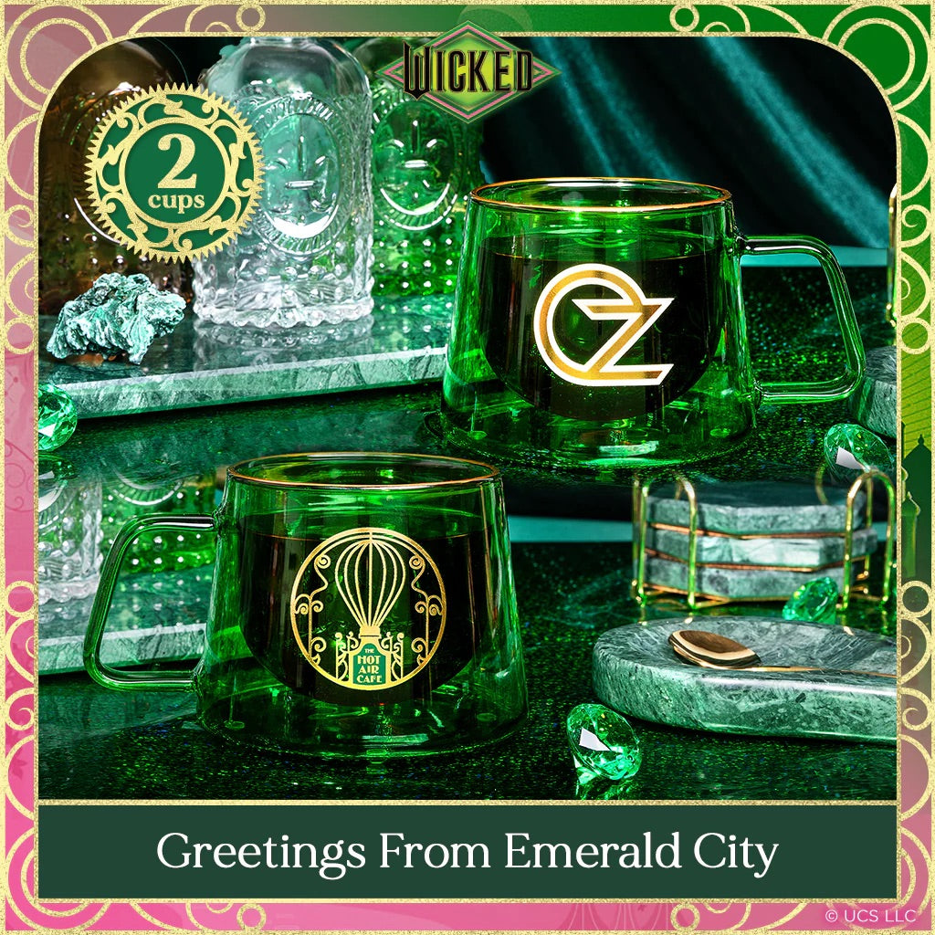 Dragon Glassware® x WICKED Ozpresso Cups