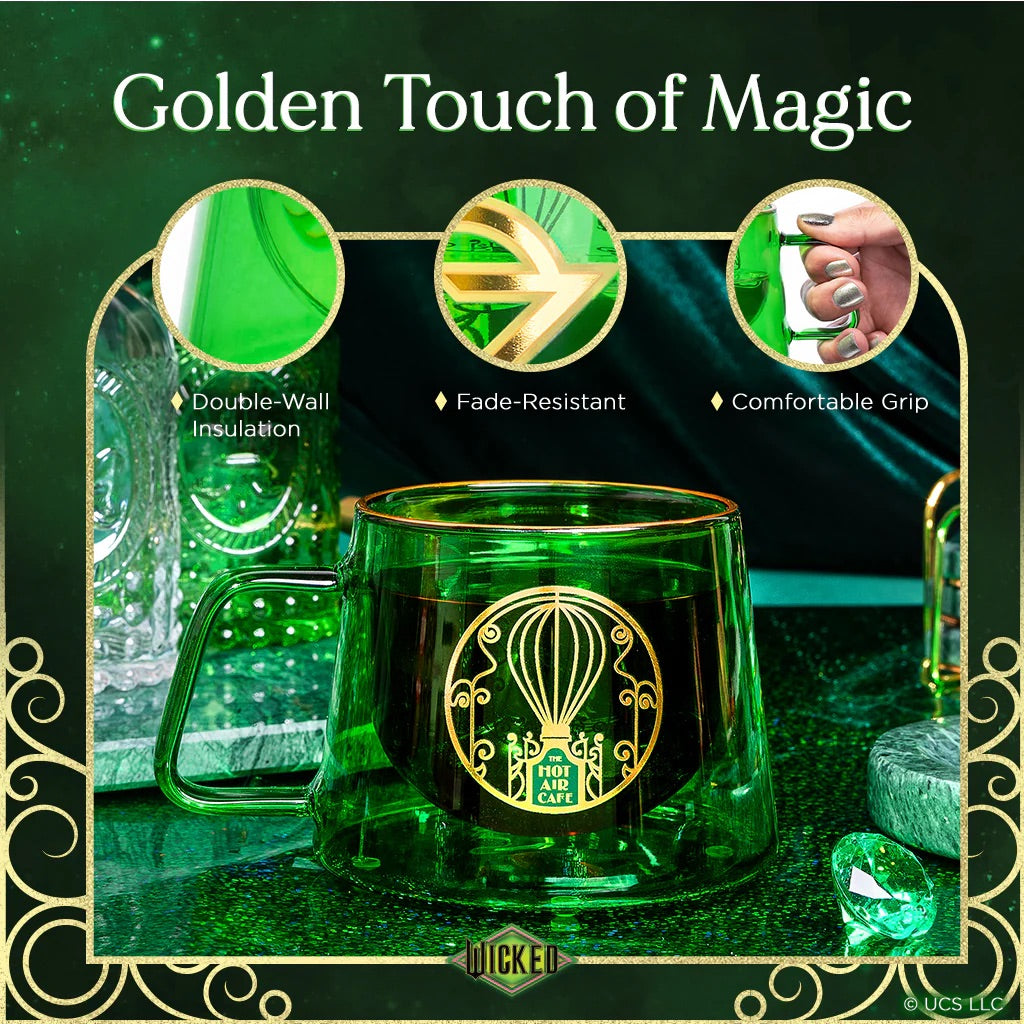 Dragon Glassware® x WICKED Ozpresso Cups