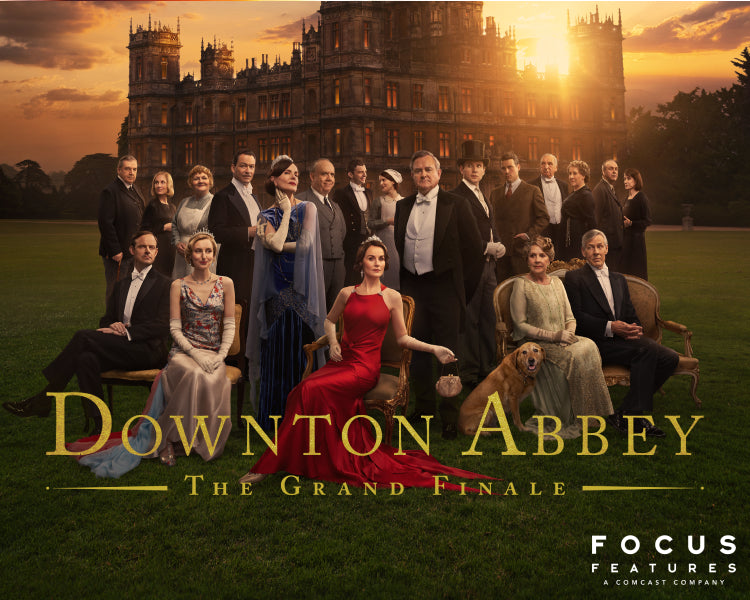 Downton Abbey: The Grand Finale - Banner