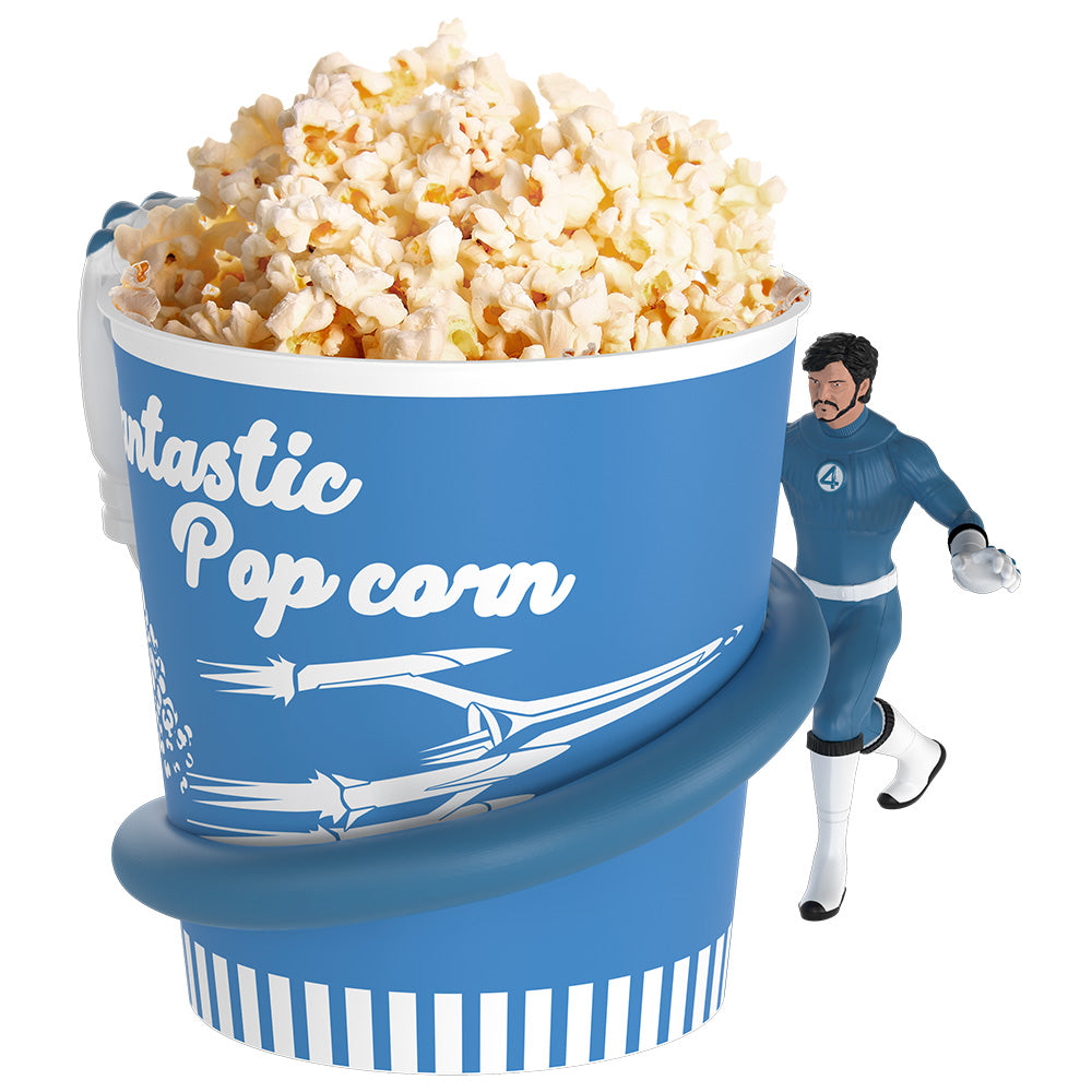 The Fantastic Four: First Steps Mr. Fantastic Popcorn Bucket