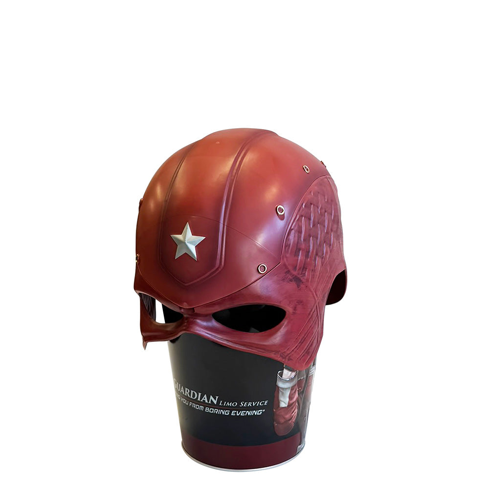 Thunderbolts* Red Guardian Helmet Popcorn Bucket - Limited Edition