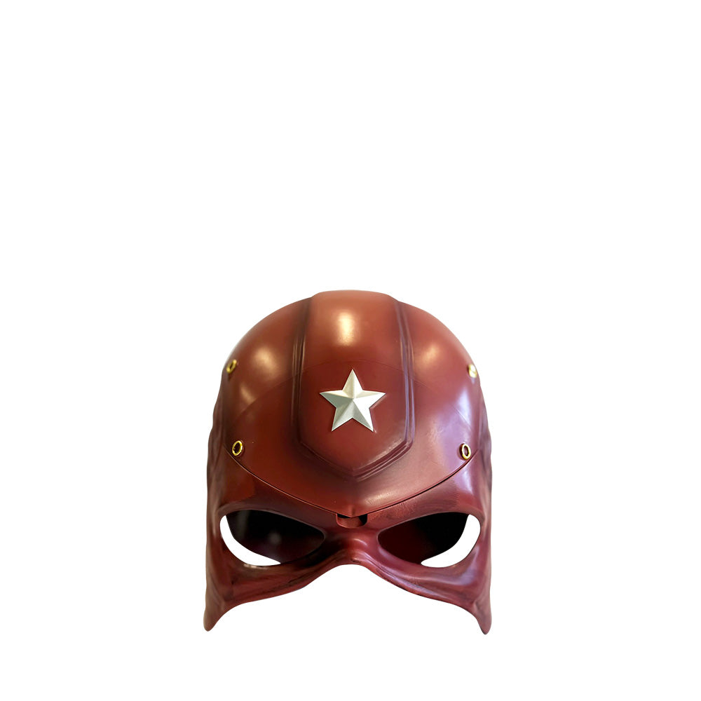 Thunderbolts* Red Guardian Helmet Popcorn Bucket - Limited Edition