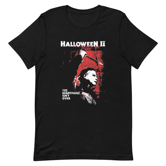 Halloween II T-Shirt Black