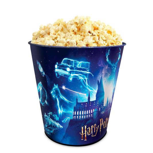 Harry Potter (25th Anniversary) Tin and Stir Stick Set-2