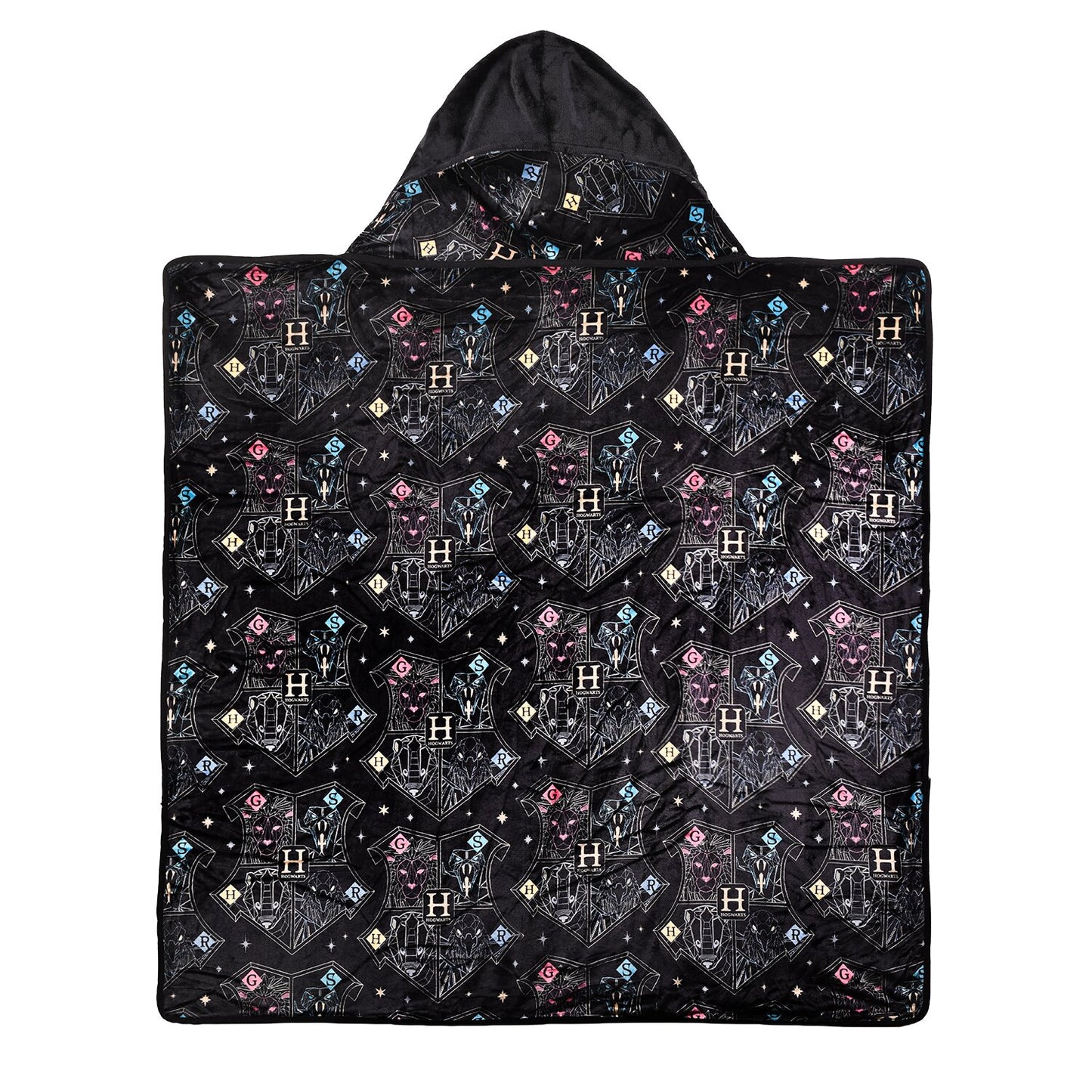 Harry Potter 25th Anniversary Wearable Blanket