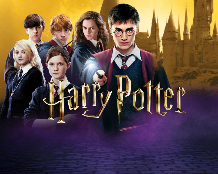 Harry Potter - Banner