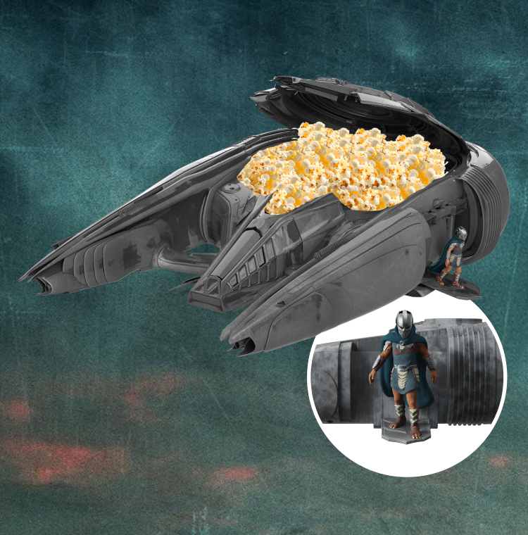 HUNT DOWN THE FLAVOR