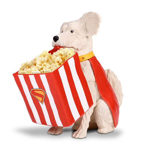 SUPERMAN (2025 Movie) Exclusive Krypto Popcorn Bucket