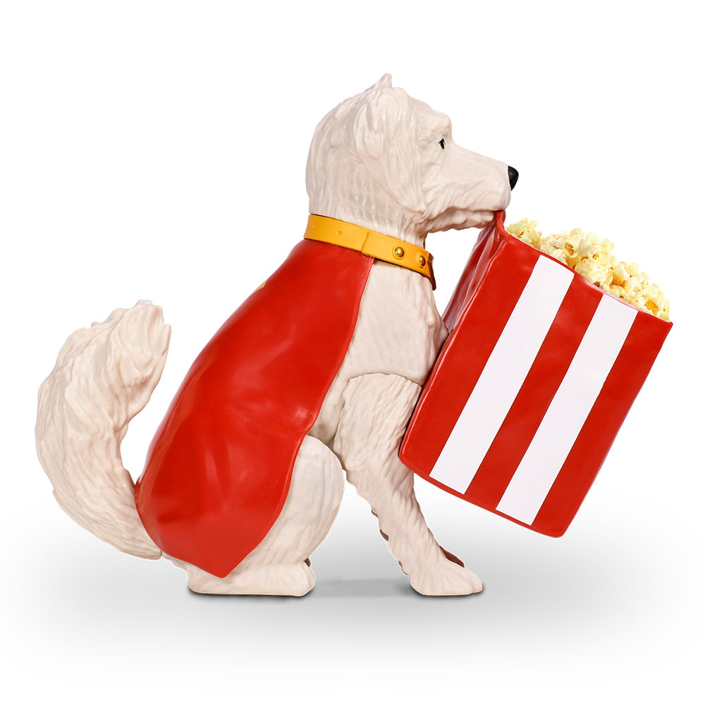 SUPERMAN (2025 Movie) Exclusive Krypto Popcorn Bucket
