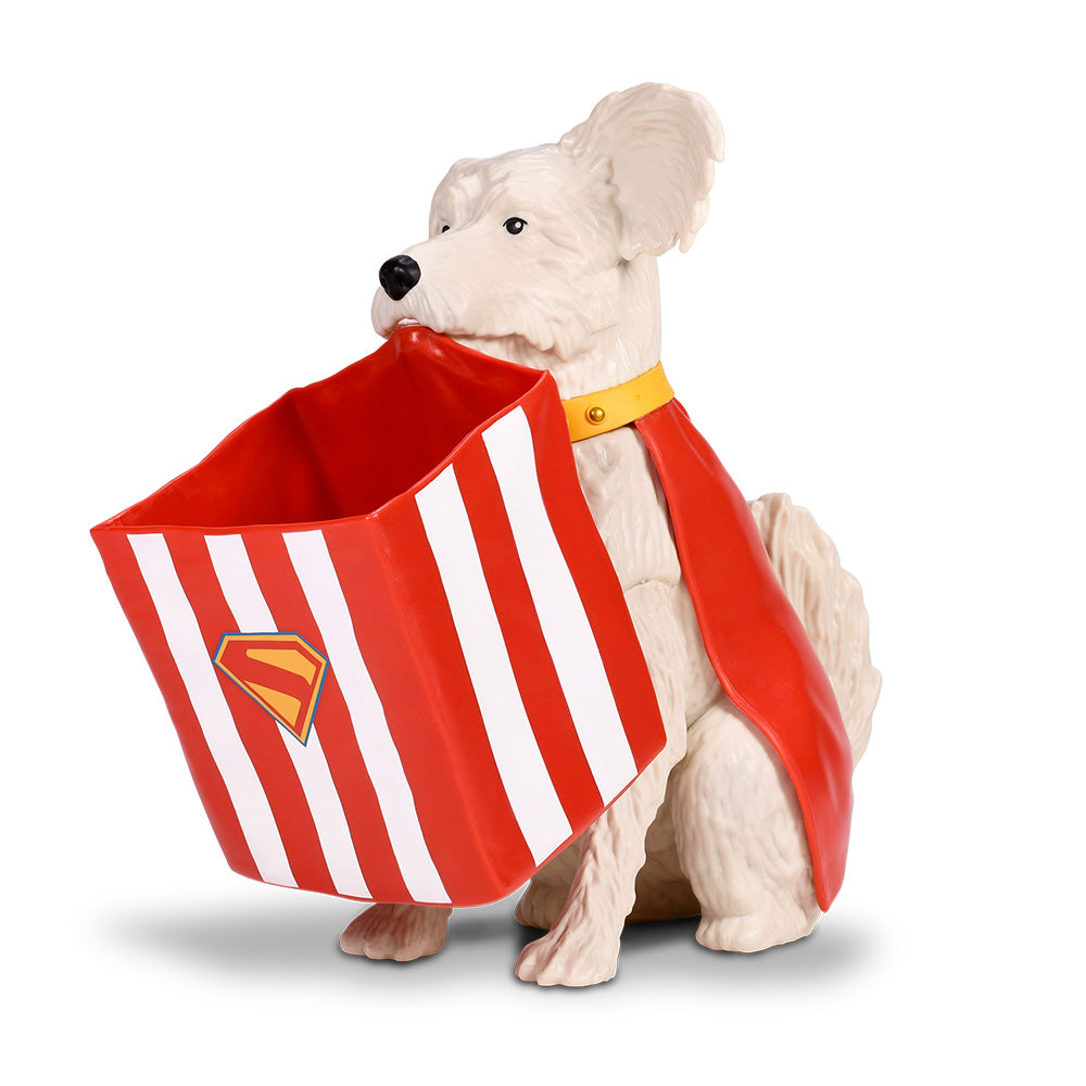 SUPERMAN (2025 Movie) Krypto Popcorn Bucket
