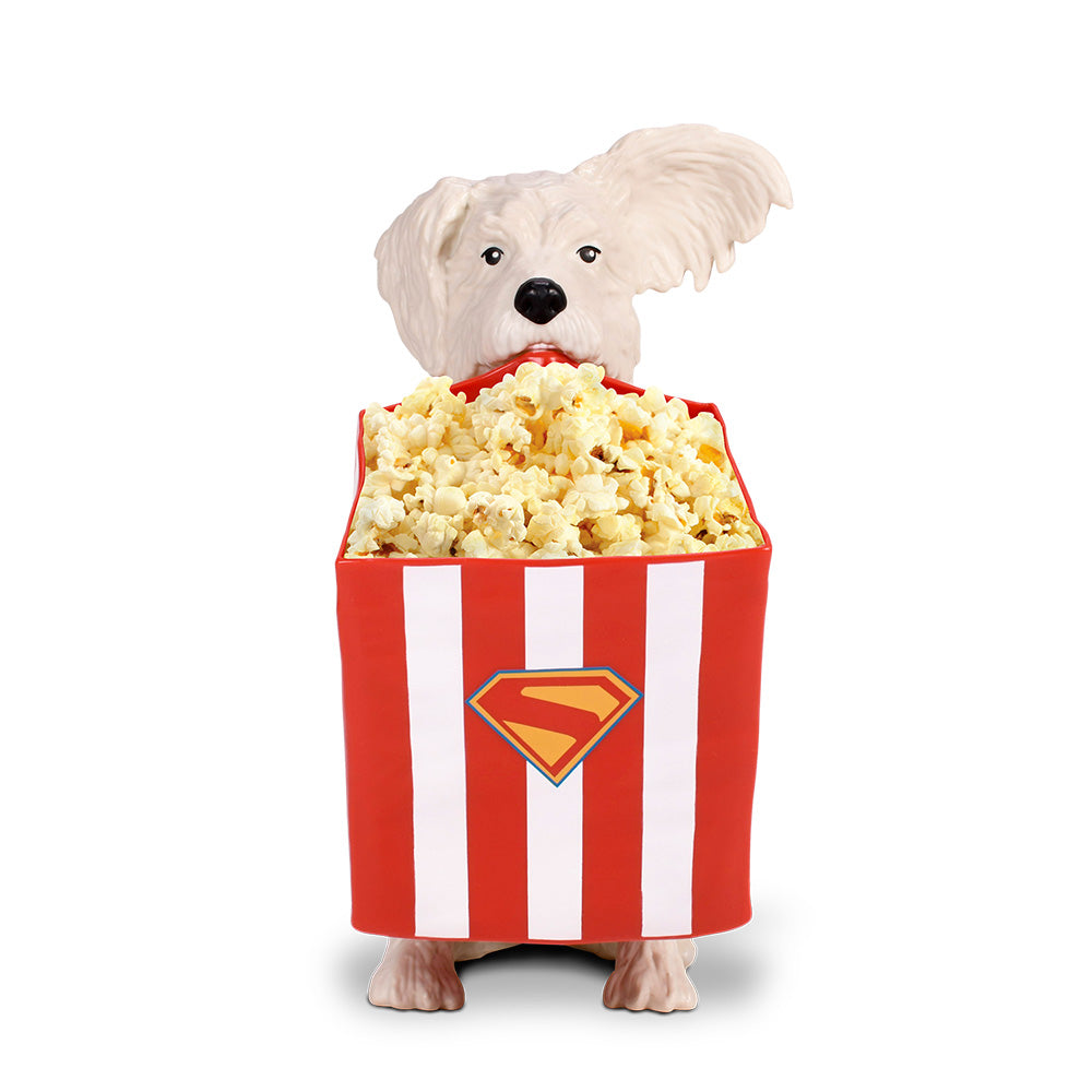 SUPERMAN (2025 Movie) Exclusive Krypto Popcorn Bucket