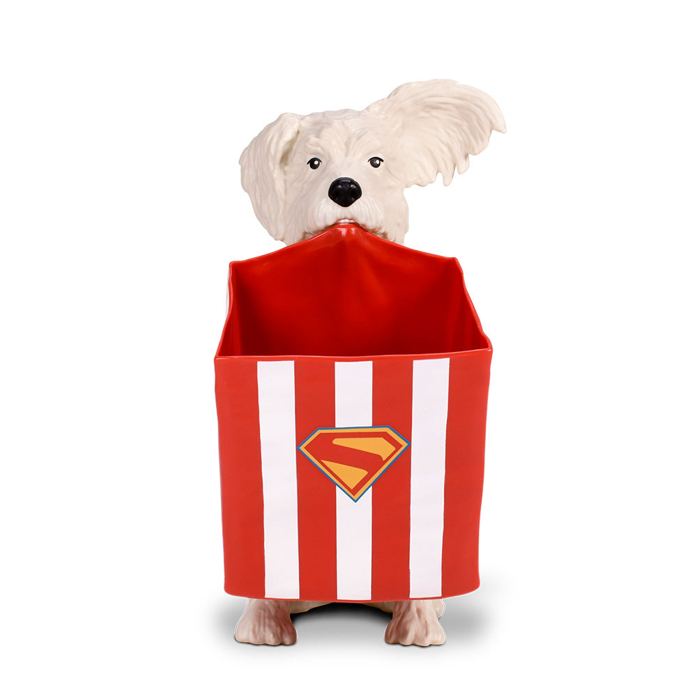 SUPERMAN (2025 Movie) Exclusive Krypto Popcorn Bucket
