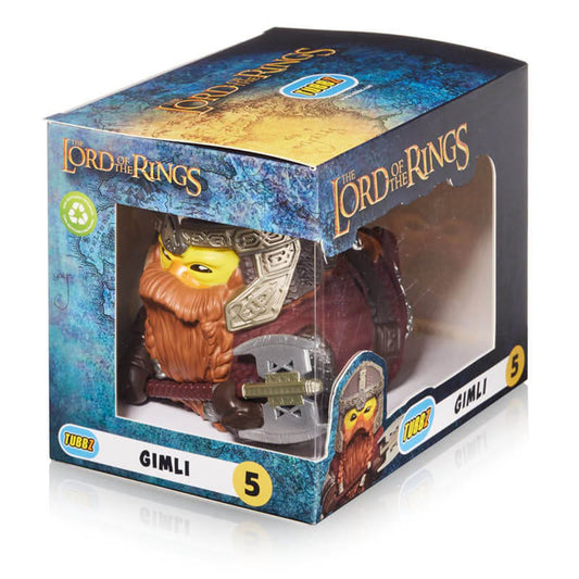 The Lord of the Rings TUBBZ Gimli (Boxed Edition)