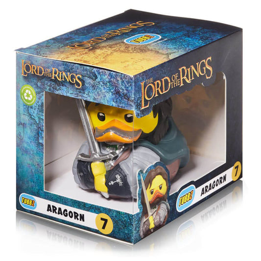 The Lord of the Rings TUBBZ Aragorn (Boxed Edition)