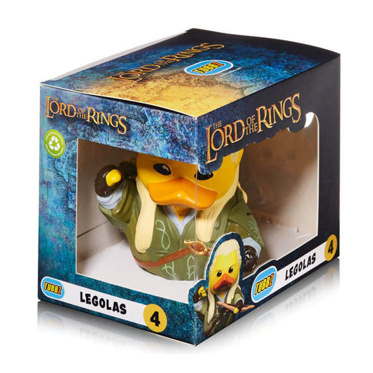 The Lord of the Rings TUBBZ Legolas (Boxed Edition)