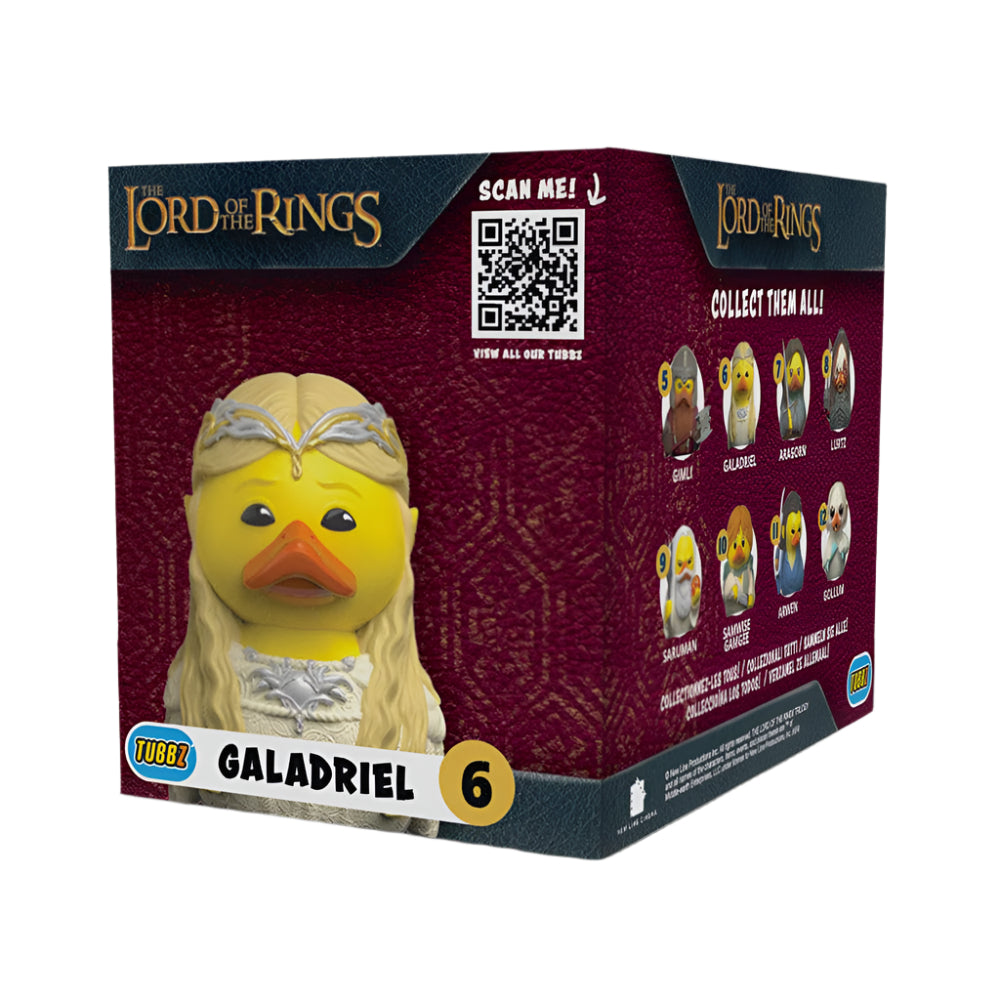The Lord of the Rings TUBBZ Galadriel (Boxed Edition)