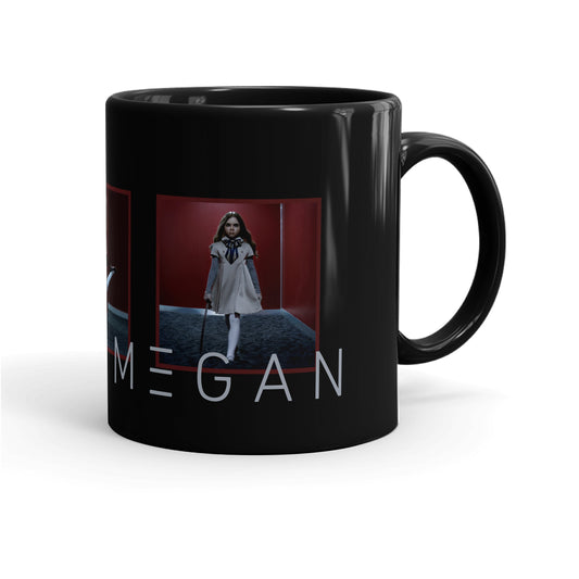 M3GAN You Should Probably Run Mug 15 oz