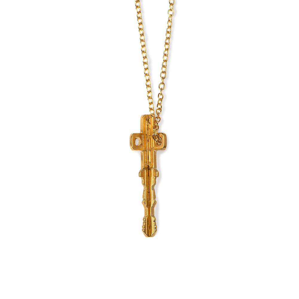 Mission: Impossible - The Final Reckoning Key Necklace Set Mission: Impossible - The Final Reckoning Key Necklace Set