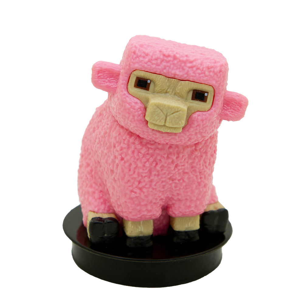 A Minecraft Movie Toppers - Set of 4