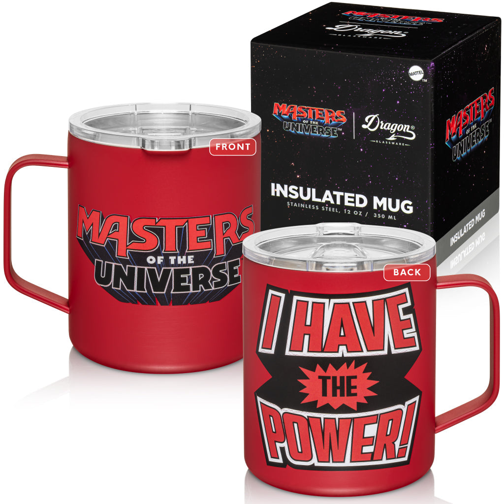 Masters of the Universe I Have the Power Mug | Cinemark Shop