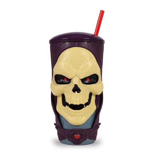 Masters of the Universe Skeletor & He-Man Light-Up Grippr Cup Set of 2-3