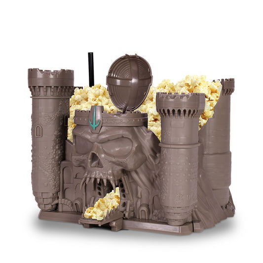 Masters of the Universe 92 oz Castle Grayskull Popcorn Bucket Combo