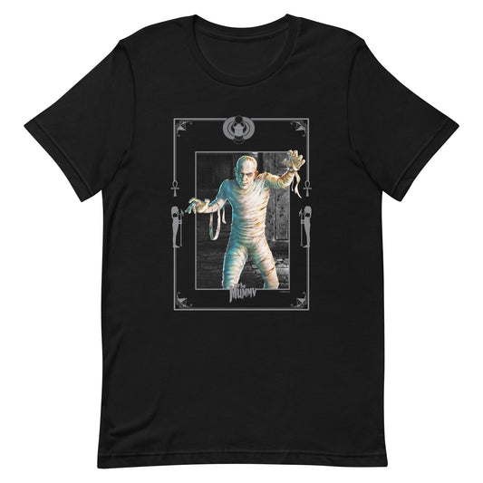 The Mummy T-Shirt Black