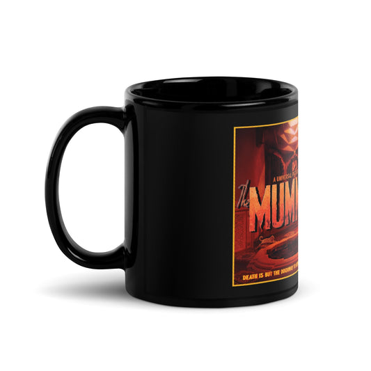 The Mummy Postcard Mug 11 oz