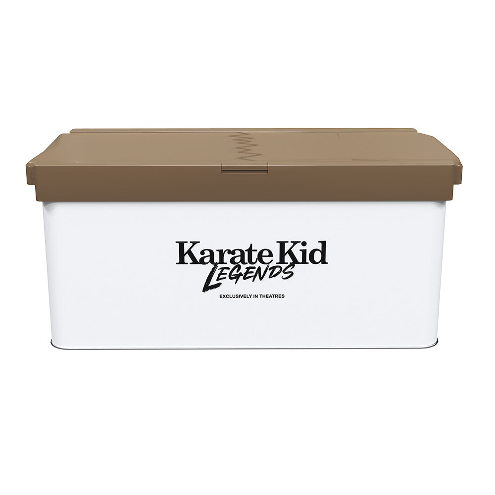 Karate Kid: Legends Miyagi-Do Broken Board Popcorn Bucket - Limited Edition Exclusive