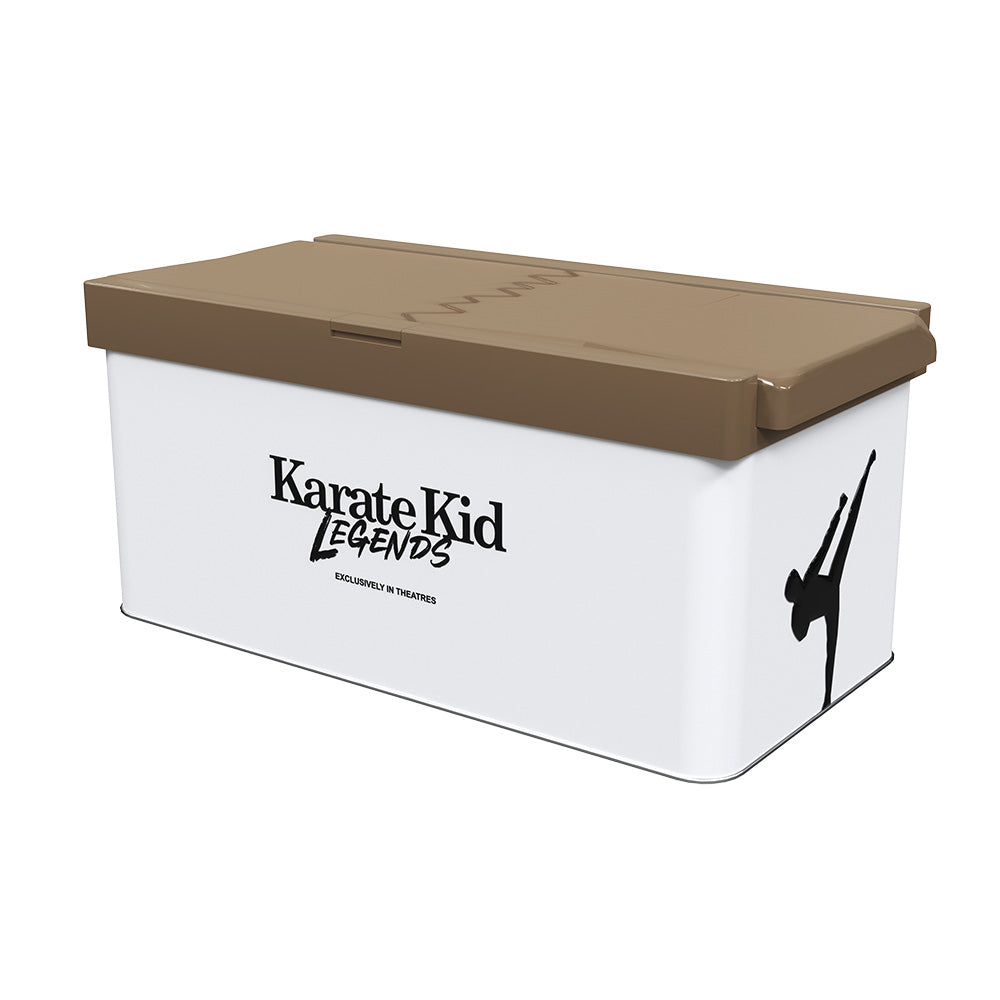 Karate Kid: Legends Miyagi-Do Broken Board Popcorn Bucket - Limited Edition Exclusive