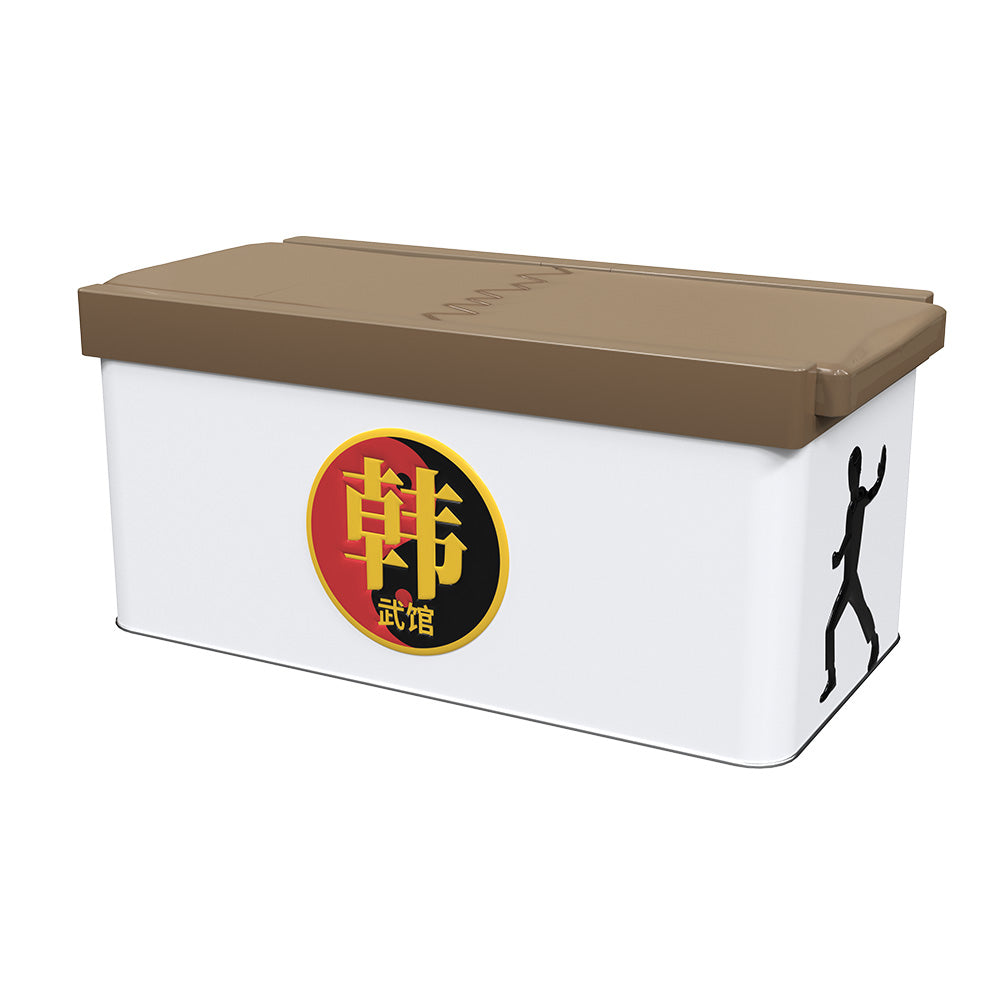 Karate Kid: Legends Miyagi-Do Broken Board Popcorn Bucket - Limited Edition Exclusive